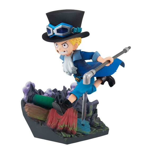 Sabo RUN!RUN!RUN! Megahouse