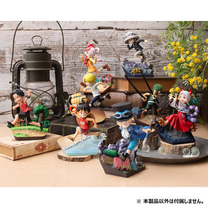 Sabo RUN!RUN!RUN! Megahouse