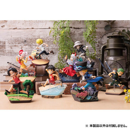 Sabo RUN!RUN!RUN! Megahouse