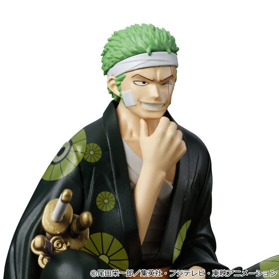 Suwarasetai Riariru One Piece Wano Country Closing Banquet Set