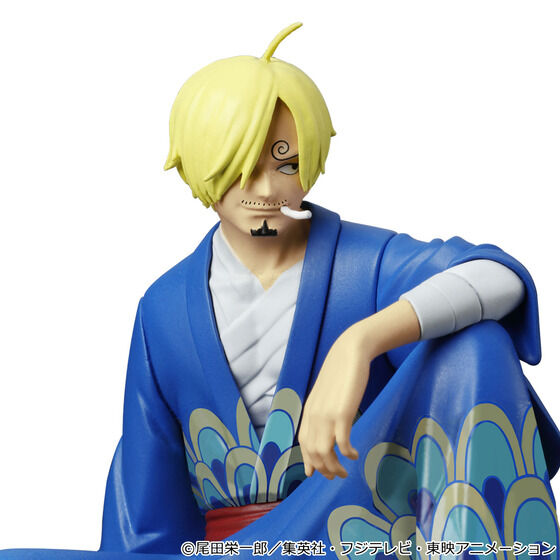 Suwarasetai Riariru One Piece Wano Country Closing Banquet Set