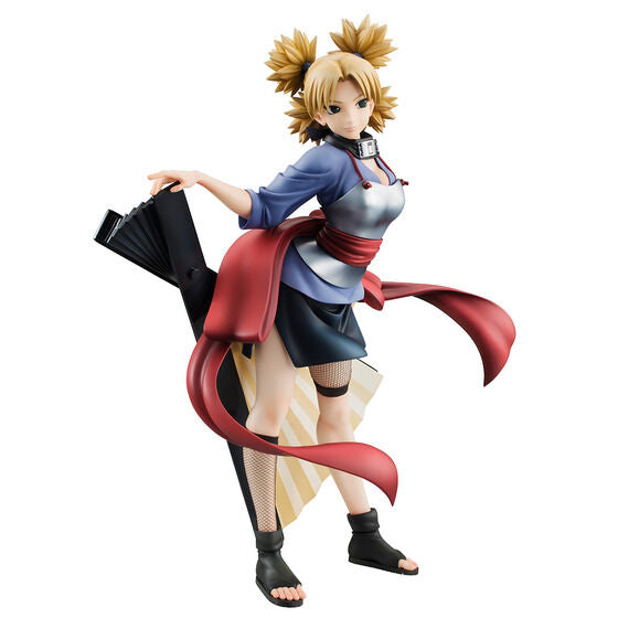 Temari GALS Naruto Megahouse