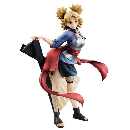 Temari GALS Naruto Megahouse