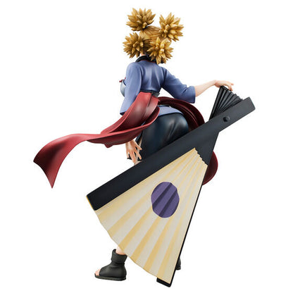 Temari GALS Naruto Megahouse
