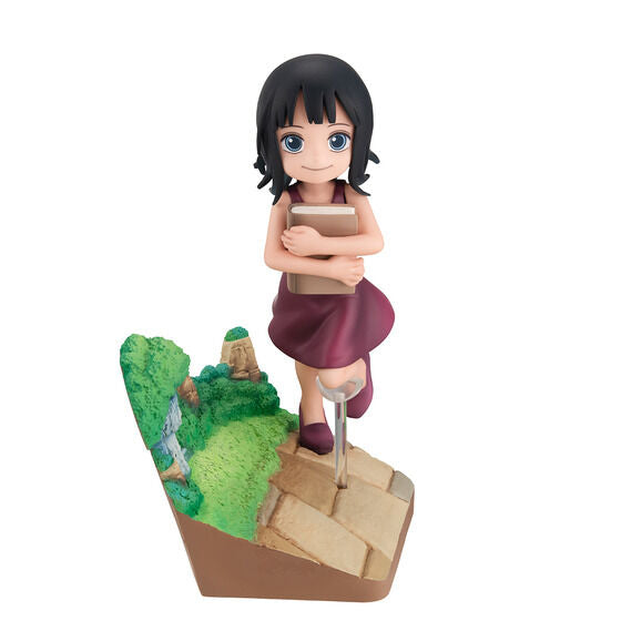 Nico Robin RUN!RUN!RUN! Megahouse