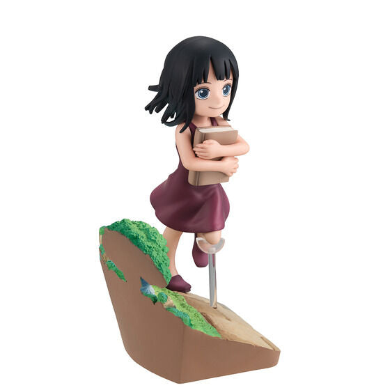 Nico Robin RUN!RUN!RUN! Megahouse