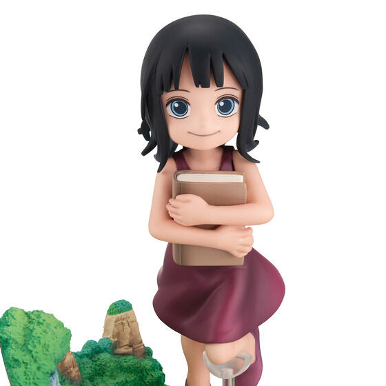 Nico Robin RUN!RUN!RUN! Megahouse