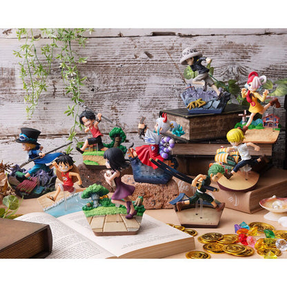 Nico Robin RUN!RUN!RUN! Megahouse