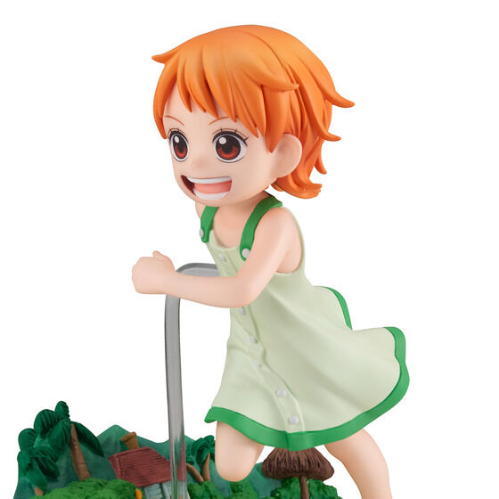 Nami RUN!RUN!RUN! Megahouse