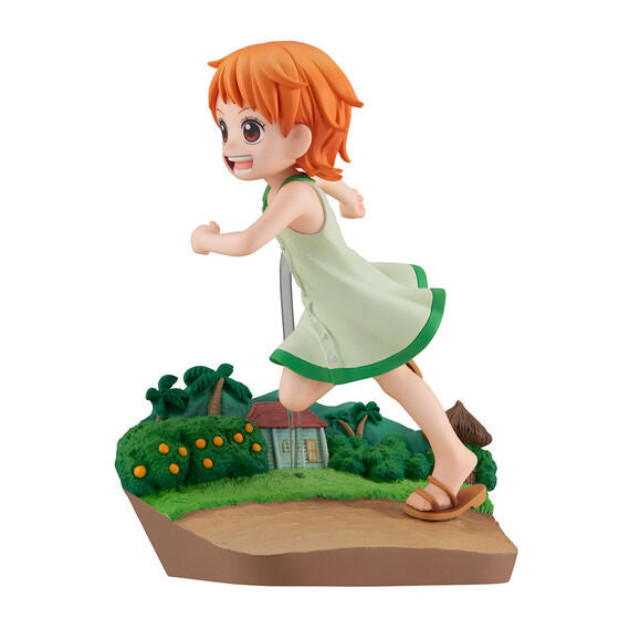 Nami RUN!RUN!RUN! Megahouse