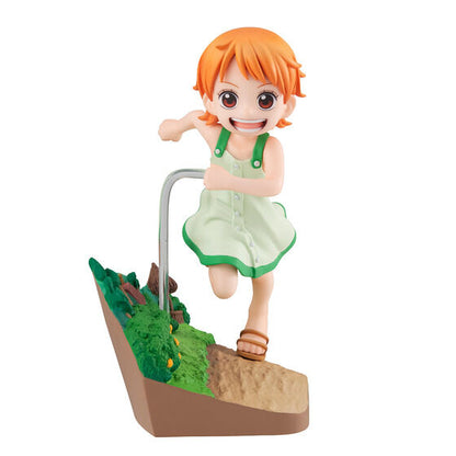 Nami RUN!RUN!RUN! Megahouse