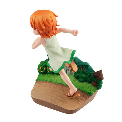 Nami RUN!RUN!RUN! Megahouse