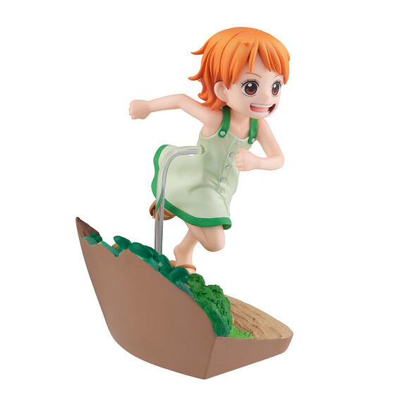 Nami RUN!RUN!RUN! Megahouse