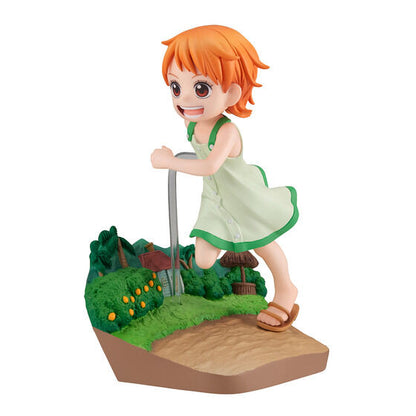 Nami RUN!RUN!RUN! Megahouse