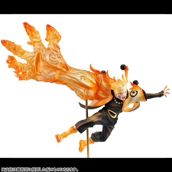 Uzumaki Naruto Rikudo Sennin Mode G.E.M. 15th Anniversary ver. Naruto Megahouse