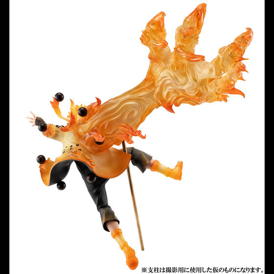 Uzumaki Naruto Rikudo Sennin Mode G.E.M. 15th Anniversary ver. Naruto Megahouse