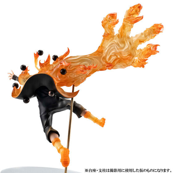 Uzumaki Naruto Rikudo Sennin Mode G.E.M. 15th Anniversary ver. Naruto Megahouse