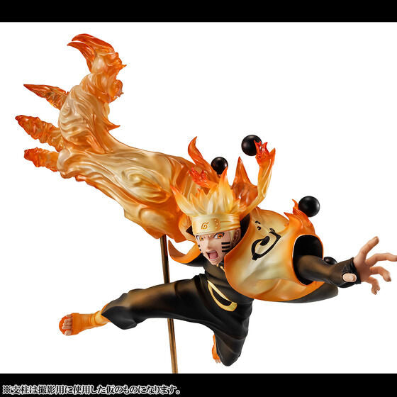 Uzumaki Naruto Rikudo Sennin Mode G.E.M. 15th Anniversary ver. Naruto Megahouse