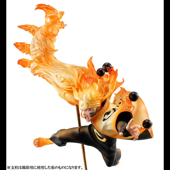 Uzumaki Naruto Rikudo Sennin Mode G.E.M. 15th Anniversary ver. Naruto Megahouse