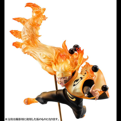 Uzumaki Naruto Rikudo Sennin Modus G.E.M. 15. Jubiläumsver. Naruto Megahouse