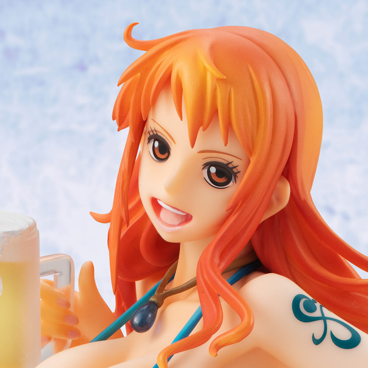Nami Ver.BB_SP 20th Anniversary LIMITED EDITION Portrait of pirates One Piece