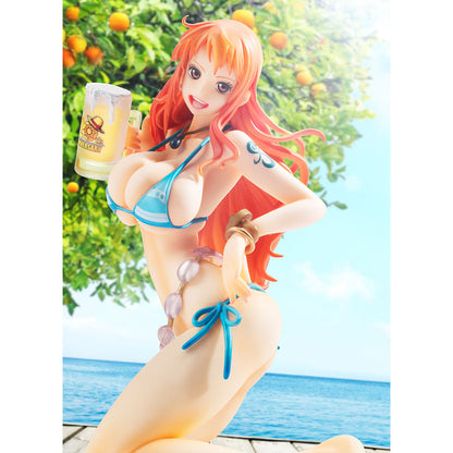Nami Ver.BB_SP 20th Anniversary LIMITED EDITION Portrait of pirates One Piece