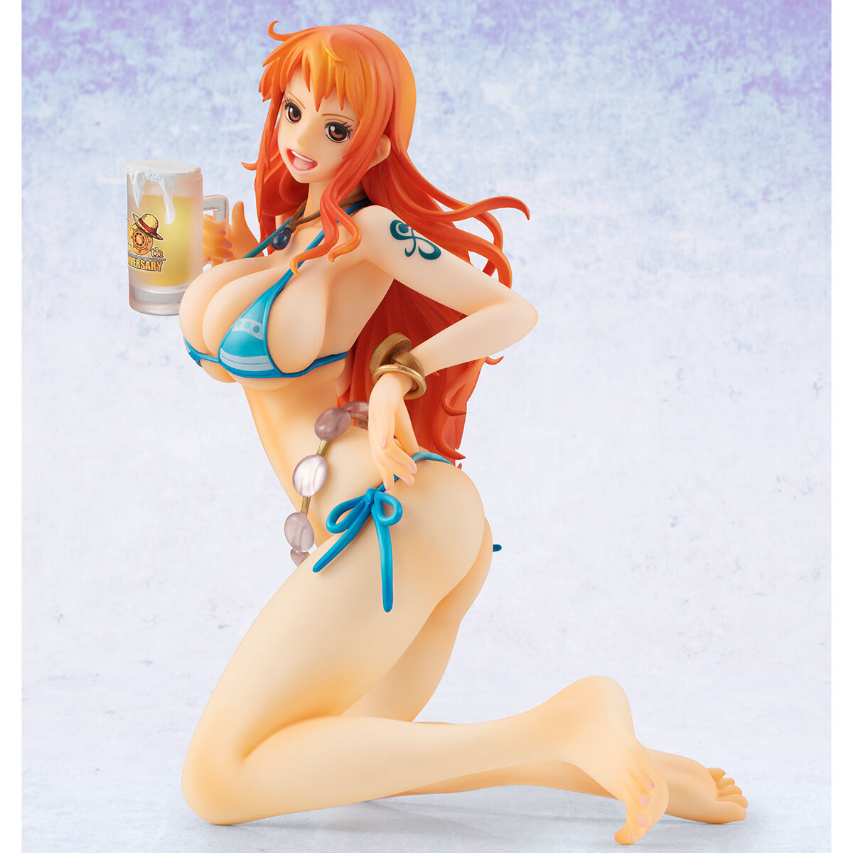 Nami Ver.BB_SP 20th Anniversary LIMITED EDITION Portrait of pirates One Piece