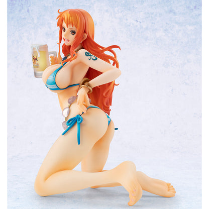 Nami Ver.BB_SP 20th Anniversary LIMITED EDITION Portrait of pirates One Piece