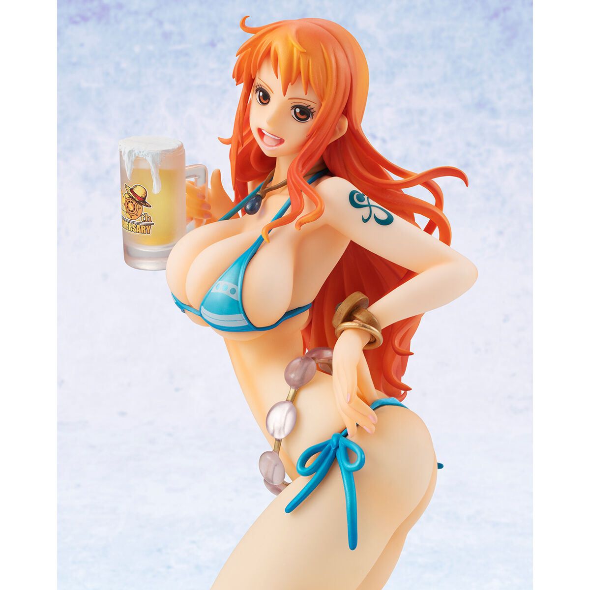 Nami Ver.BB_SP 20th Anniversary LIMITED EDITION Portrait of pirates One Piece