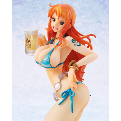 Nami Ver.BB_SP 20th Anniversary LIMITED EDITION Portrait of pirates One Piece