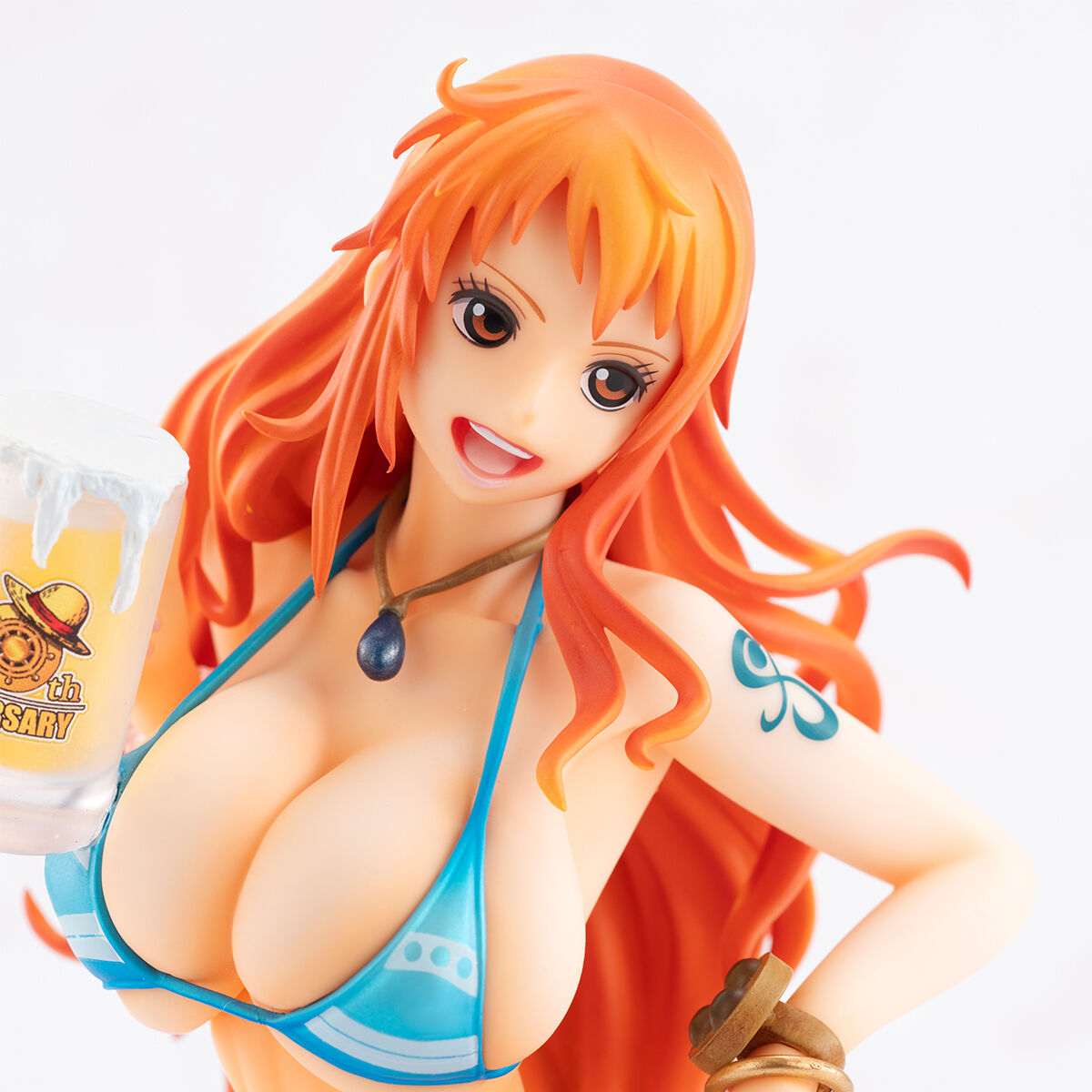 Nami Ver.BB_SP 20th Anniversary LIMITED EDITION Portrait of pirates One Piece