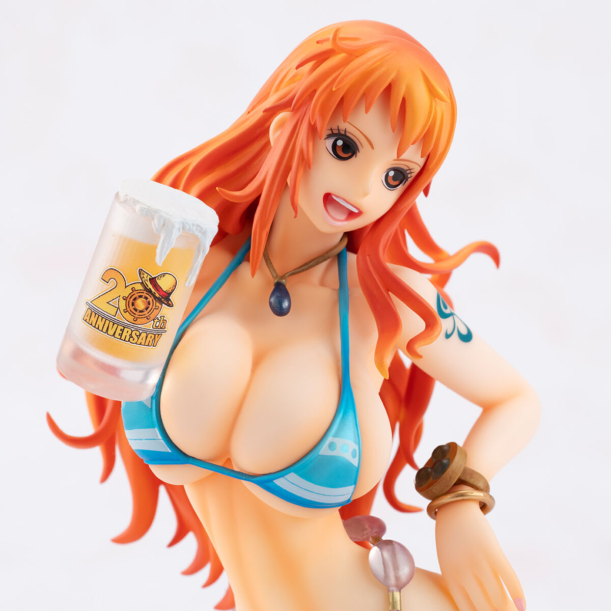 Nami Ver.BB_SP 20th Anniversary LIMITED EDITION Portrait of pirates One Piece