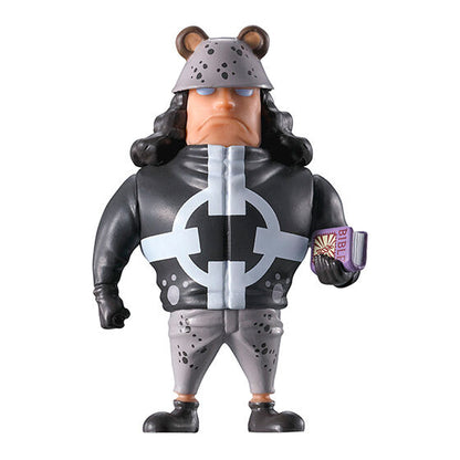 Onepi no Mi 17th naval battle One Piece Bandai (Open, Perfect Condition)