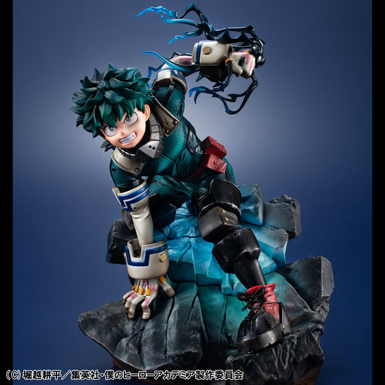 Izuku Midoriya Lucrea My Hero Academia Megahouse