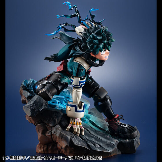 Izuku Midoriya Lucrea My Hero Academia Megahouse