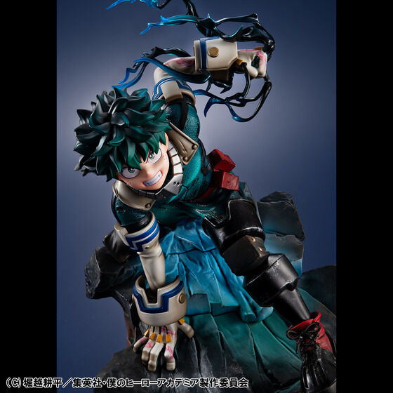 Izuku Midoriya Lucrea My Hero Academia Megahouse