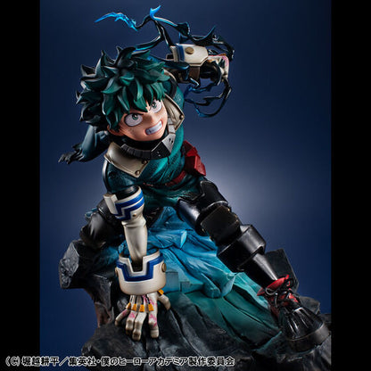 Izuku Midoriya Lucrea My Hero Academia Megahouse