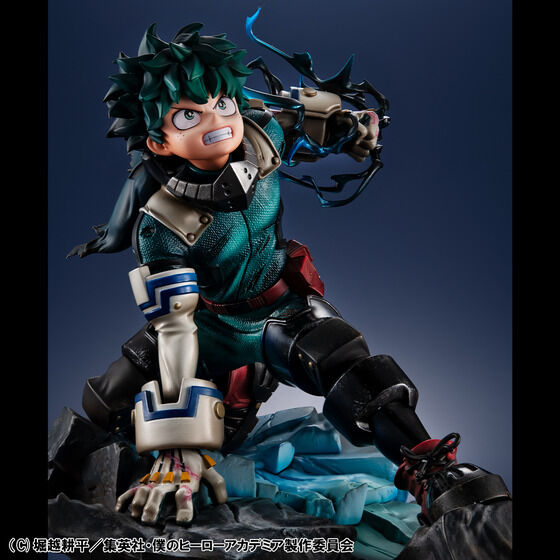 Izuku Midoriya Lucrea My Hero Academia Megahouse