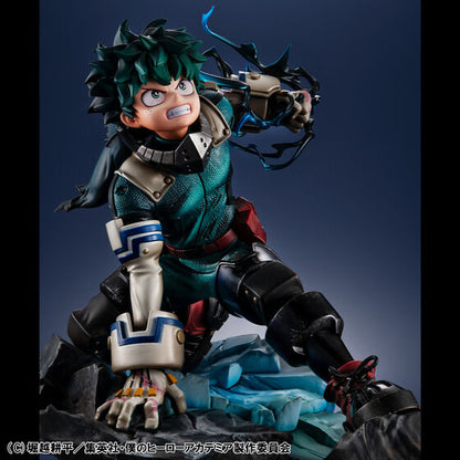 Izuku Midoriya Lucrea My Hero Academia Megahouse