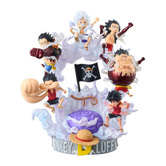 Monkey D. Luffy Special S.H.Figuarts X Wcf Premium  One Piece