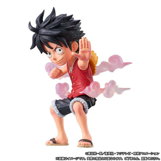 Monkey D. Luffy Special S.H.Figuarts X Wcf Premium  One Piece