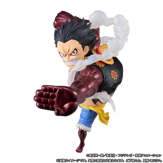 Monkey D. Luffy Special S.H.Figuarts X Wcf Premium  One Piece