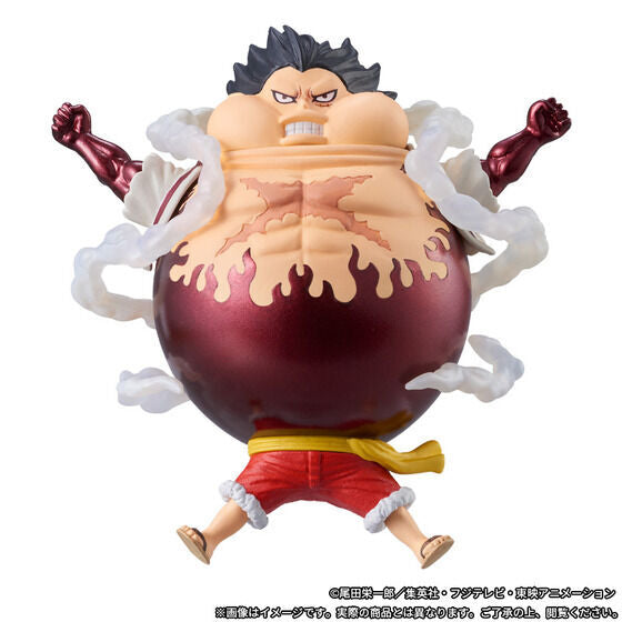 Monkey D. Luffy Special S.H.Figuarts X Wcf Premium  One Piece