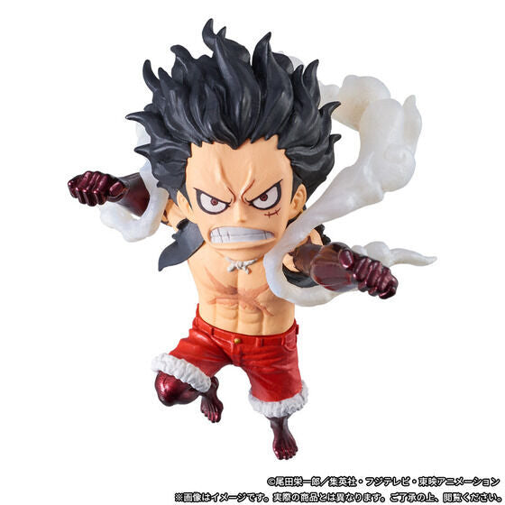 Monkey D. Luffy Special S.H.Figuarts X Wcf Premium  One Piece