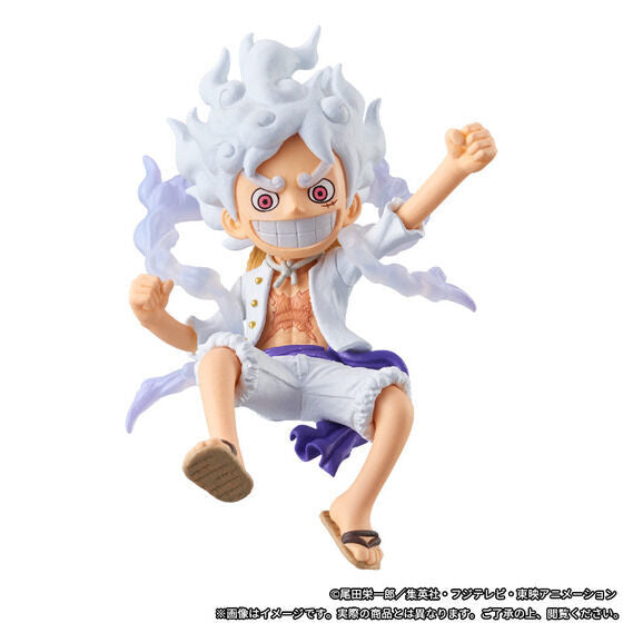 Monkey D. Luffy Special S.H.Figuarts X Wcf Premium  One Piece