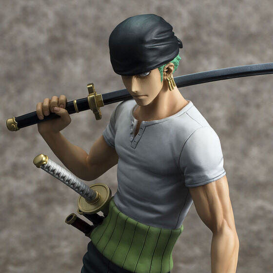 Roronoa Zoro DX Portrait of pirates ( Limited Reprint Edition )