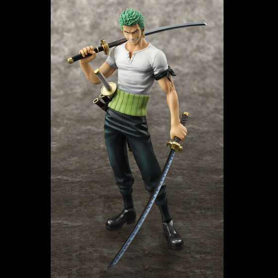 Roronoa Zoro DX Portrait of pirates ( Limited Reprint Edition )