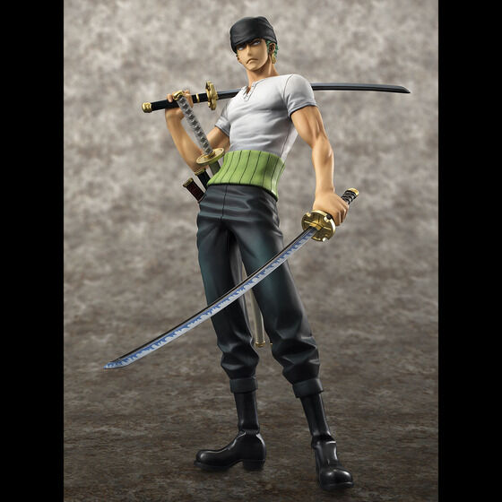 Roronoa Zoro DX Portrait of pirates ( Limited Reprint Edition )