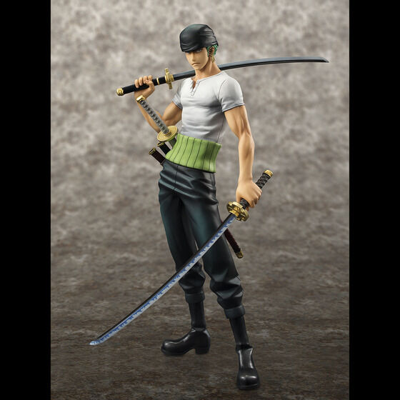 Roronoa Zoro DX Portrait of pirates ( Limited Reprint Edition )