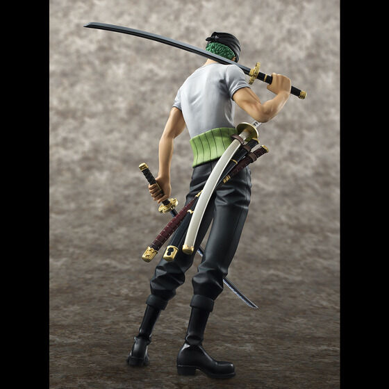 Roronoa Zoro DX Portrait of pirates ( Limited Reprint Edition )